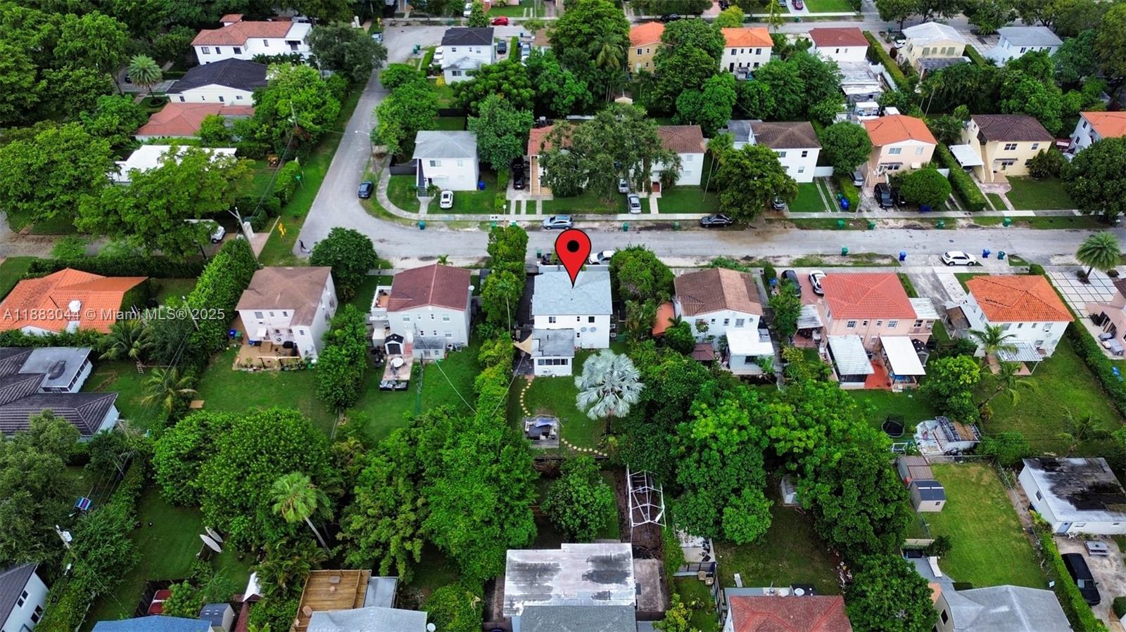 GABLES MANOR SUB - Residential Lease