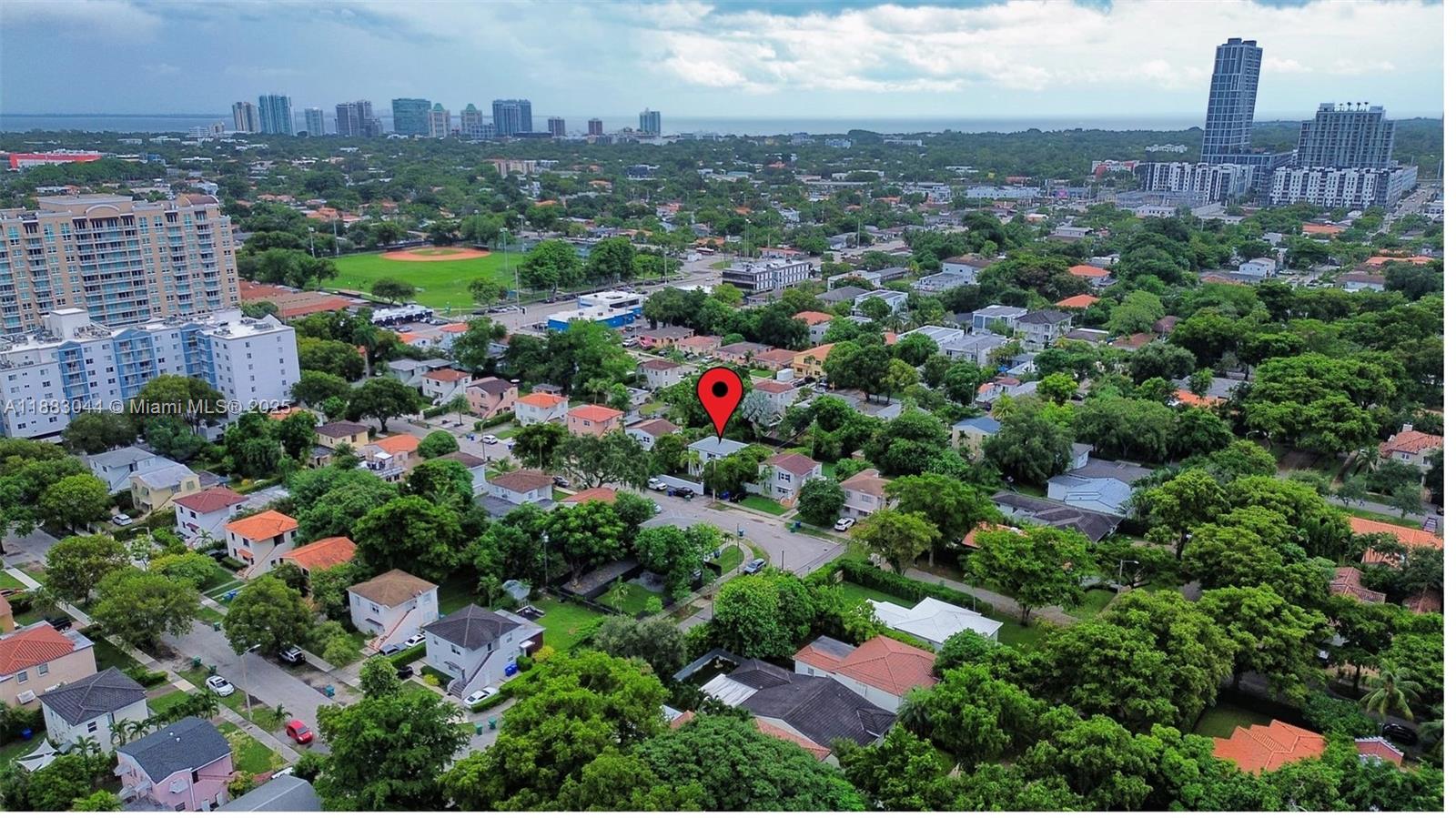 GABLES MANOR SUB - Residential Lease