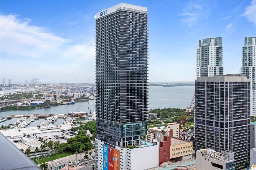 Exceptional turnkey investment opportunity in Downtown Miami.This fully furnished 2-bedroom, 2-bathroom residence has delivered outstanding short-term rental performance, achieving nearly 70% occupancy in 2025 — an exceptional result for the market. The unit is ready to operate from day one, offering immediate income potential with no setup required.A rare highlight: the property is not enrolled in the Gale hotel program, a significant strategic advantage within the building. This allows the owner to bypass high hotel management fees and retain full control over pricing and operations through a third-party manager, resulting in stronger net returns.Future reservations can be transferred to the new owner at closing, providing instant cash flow with no ramp-up period. In a building where most units are contractually tied to the hotel program, this flexible and investor-friendly structure stands out as a truly rare opportunity for those seeking strong cash flow, lower operating costs, and long-term upside in a prime short-term rental–approved asset.