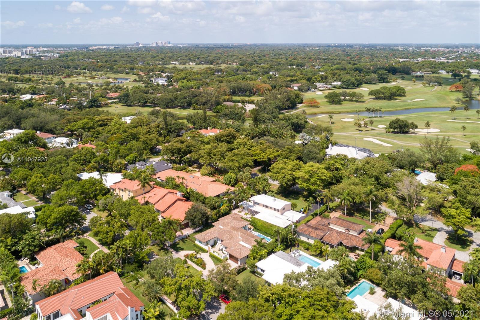 CORAL GABLES COUNTRY CLUB - Residential