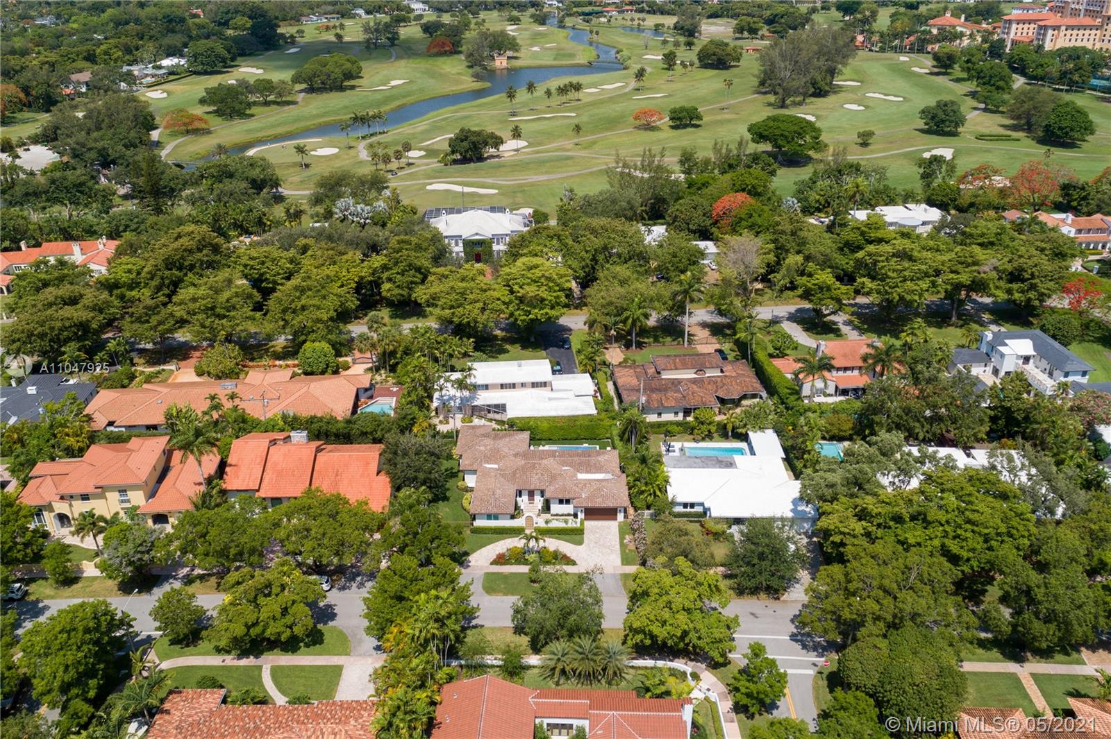CORAL GABLES COUNTRY CLUB - Residential