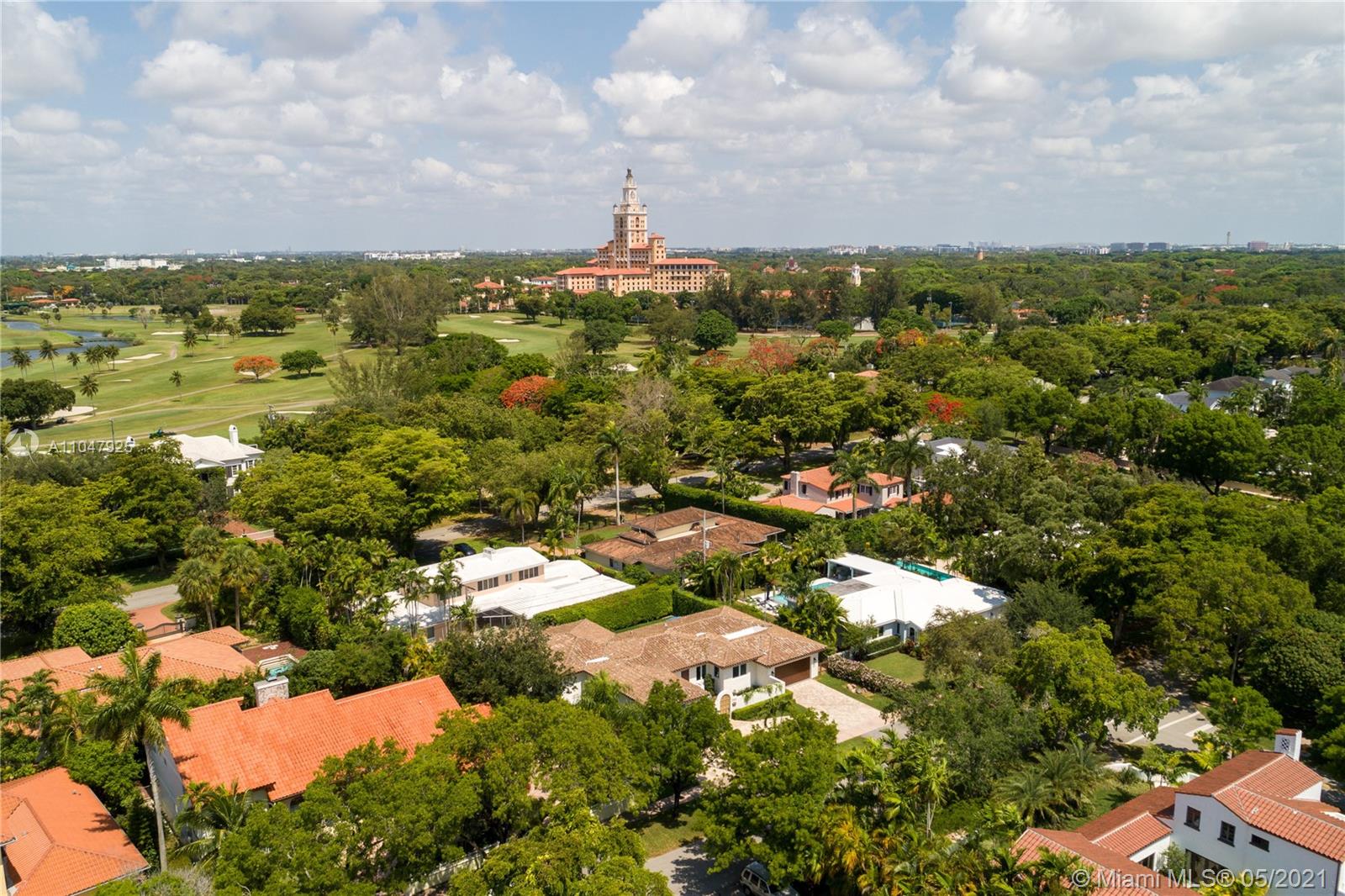 CORAL GABLES COUNTRY CLUB - Residential