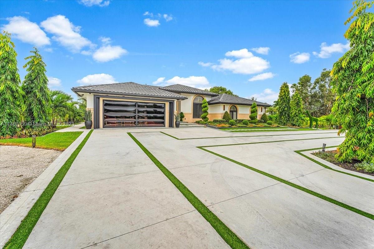 GRIFFIN 345 PLAT - Residential