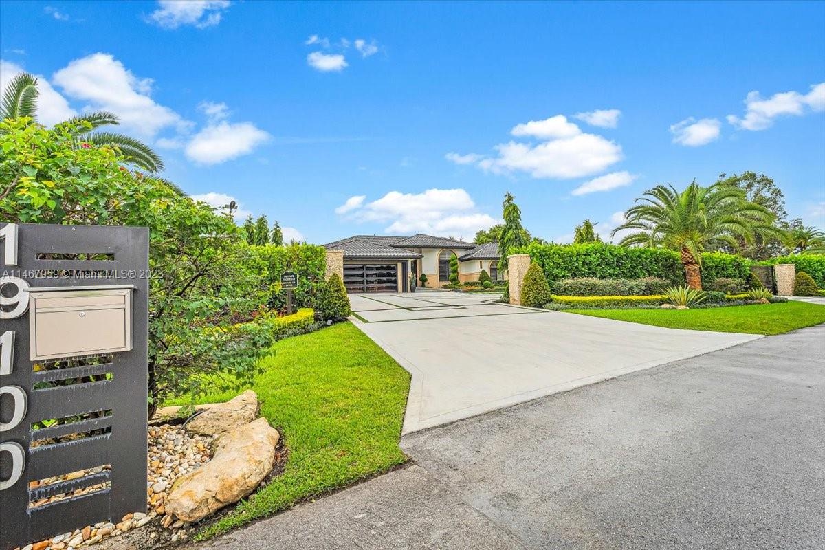 GRIFFIN 345 PLAT - Residential