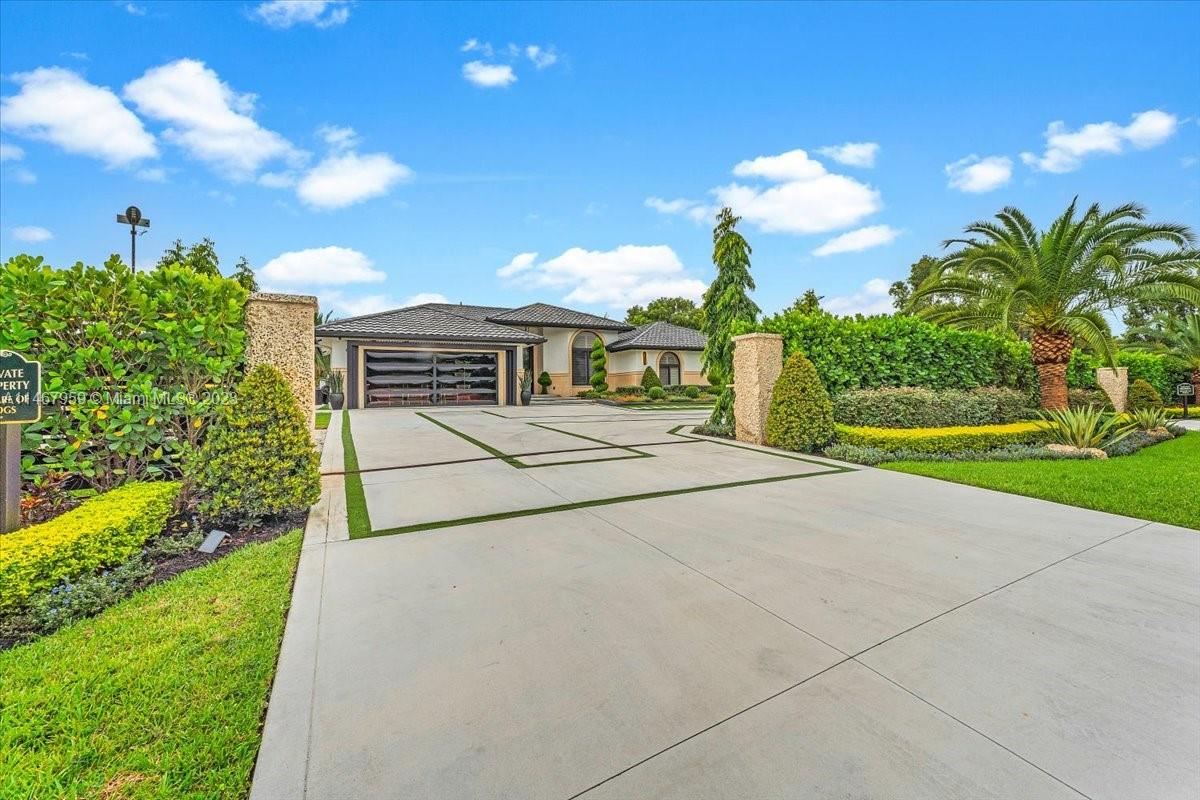 GRIFFIN 345 PLAT - Residential