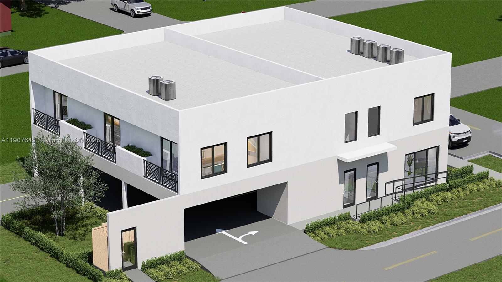 FREAD S SECOND ADDN TO HM - Land