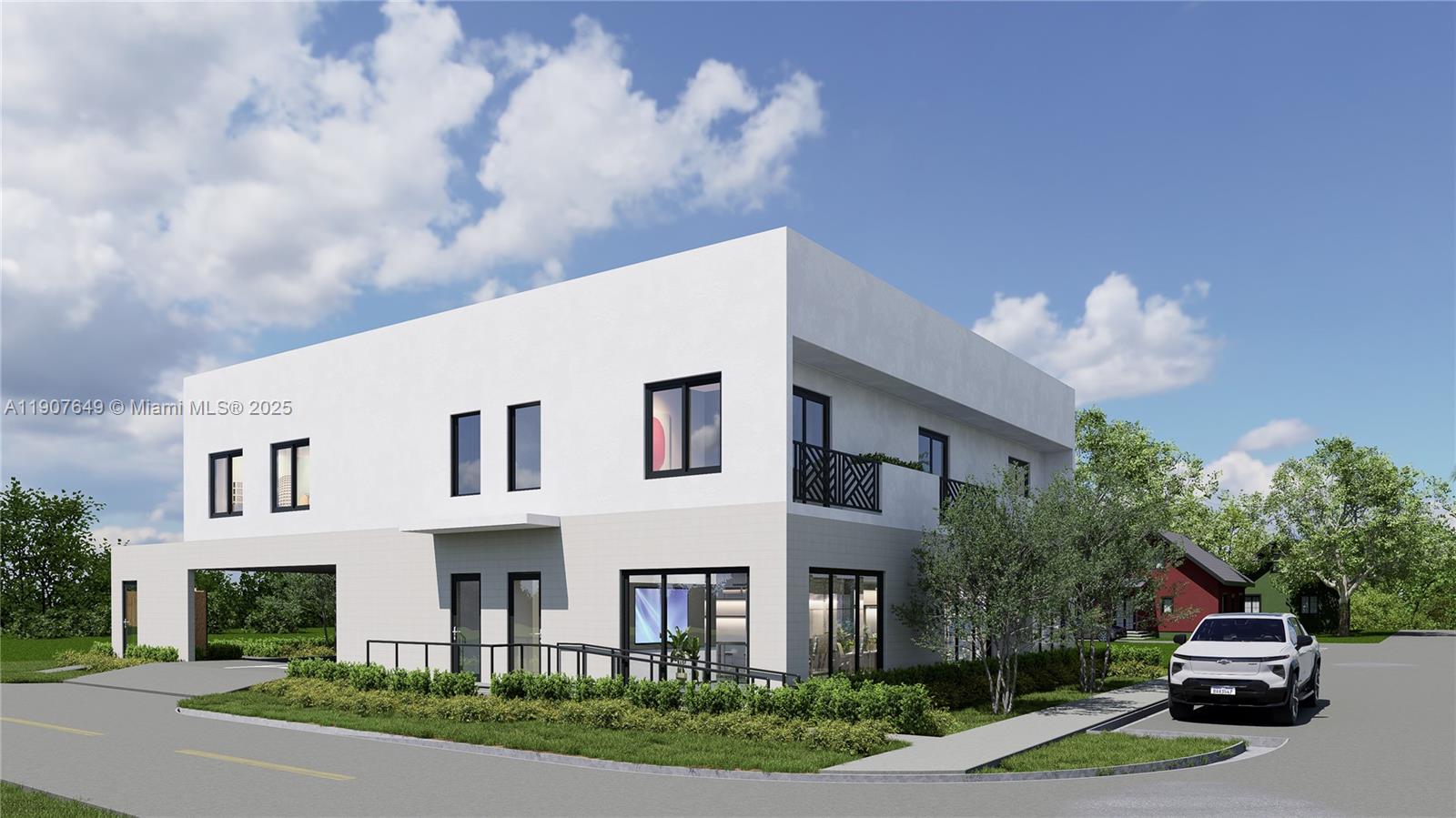 FREAD S SECOND ADDN TO HM - Land