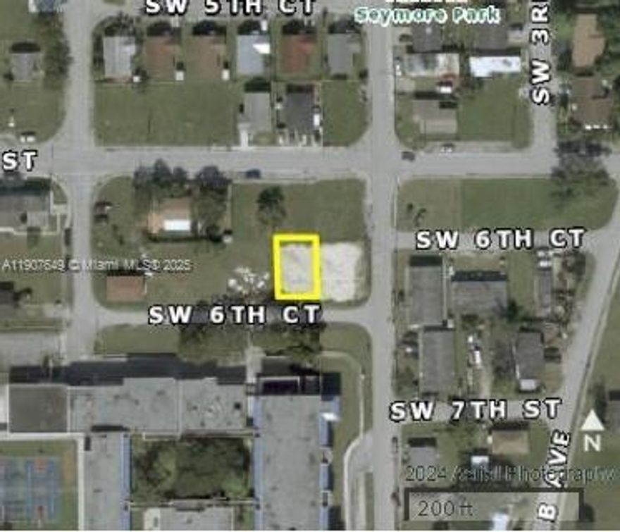 DOUBLE VACANT LOT SIDE-BY-SIDE IN PRIME FREAD S SECOND ADDN SUBDIVISION LOCATION OF HOMESTEAD BEING SOLD AT THE OPPORTUNITY PRICE OF $180,000. YOU CAN CAPITALIZE ON A HIGH-DEMAND AREA WITH EXCEPTIONAL GROWTH POTENTIAL NEAR SCHOOL AND MAIN ROAD. ZONED AND PERFECT FOR MIXED USED FOR COMMERCIAL/RESIDENTIAL ATTACHED USE. PRICE INCLUDES PRELIMINARY CONSTRUCTION PROJECT AND ENGINEERING PLANS ALREADY DRAWN. BUYER TO VERIFY PERMITTED USE, SITE PLAN REQUIREMENTS, AND DO THE PROPER DUE DILIGENCE WITH THE CITY OF HOMESTEAD AND MIAMI-DADE COUNTY.