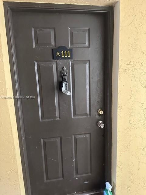 3985 W Mcnab Rd A111 Pompano Beach FL 33069