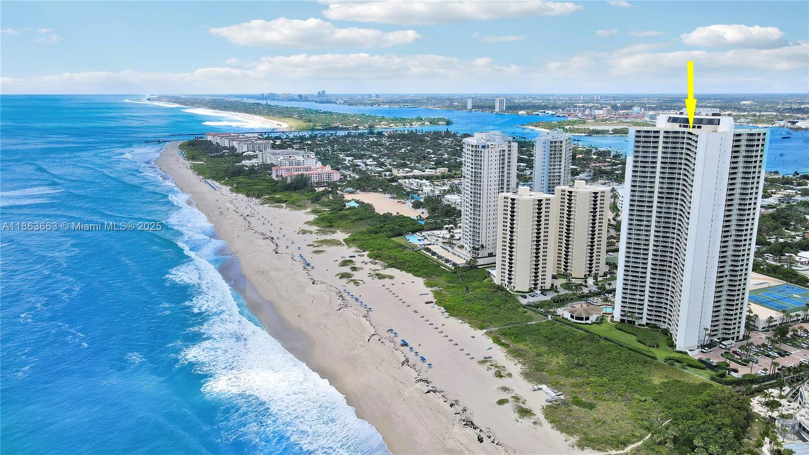 TIARA CONDO - Residential