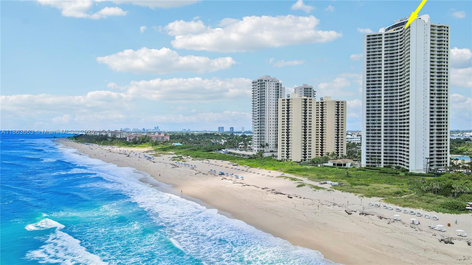 TIARA CONDO - Residential