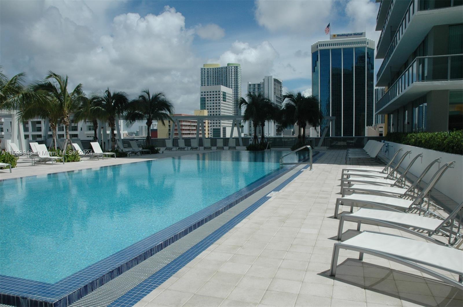 THE AXIS ON BRICKELL II C - Residential Lease