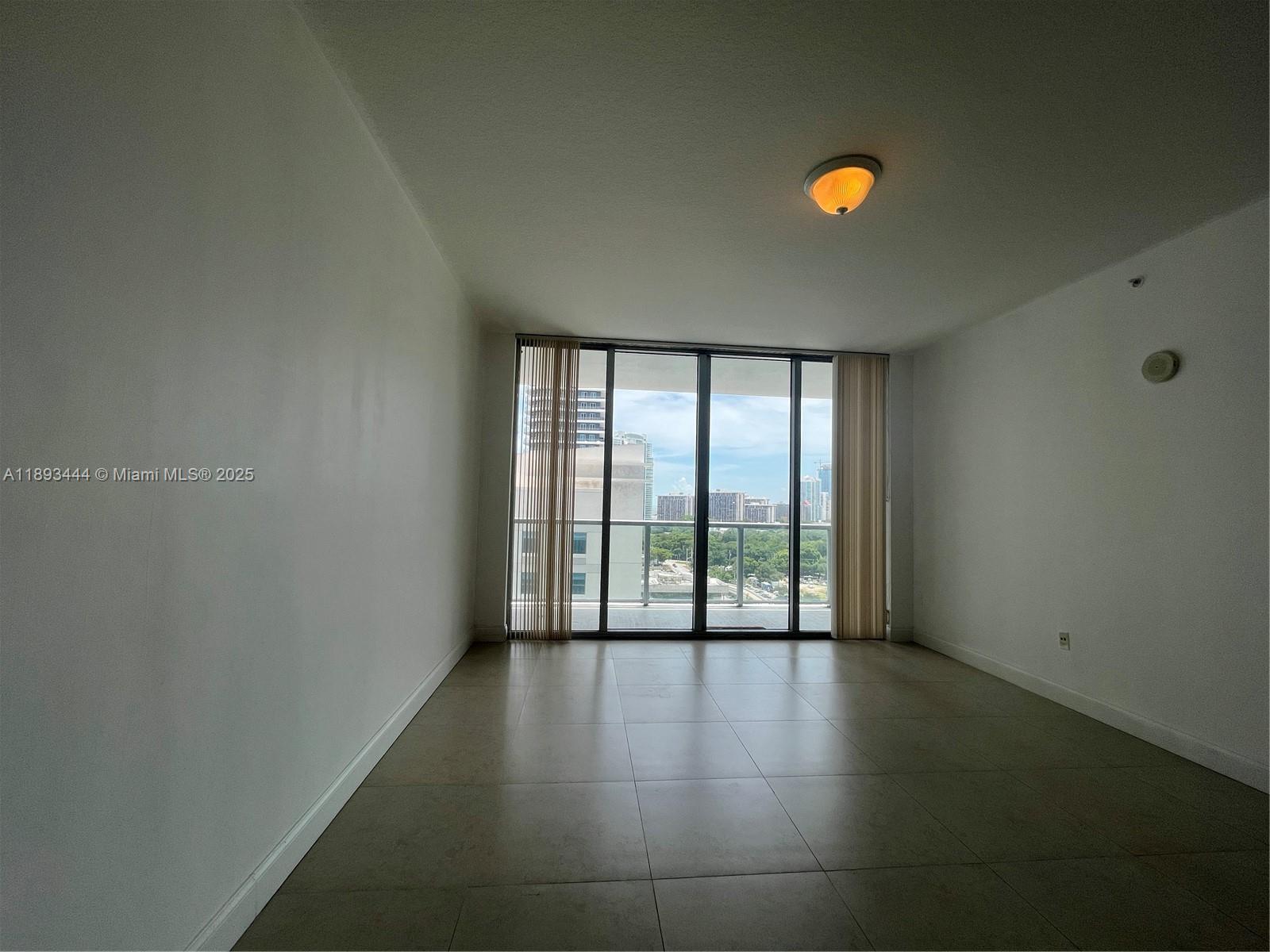 THE AXIS ON BRICKELL COND - Residential Lease