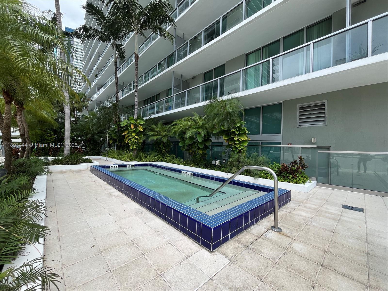 THE AXIS ON BRICKELL COND - Residential Lease