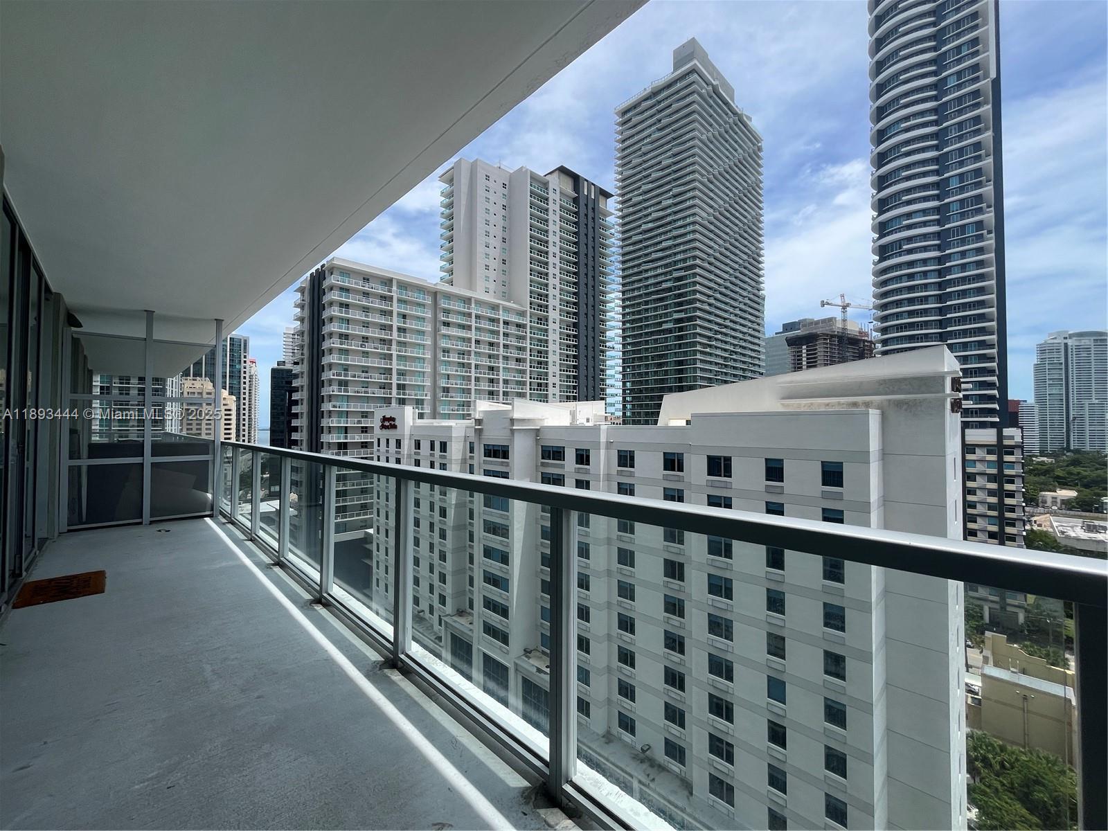 THE AXIS ON BRICKELL COND - Residential Lease