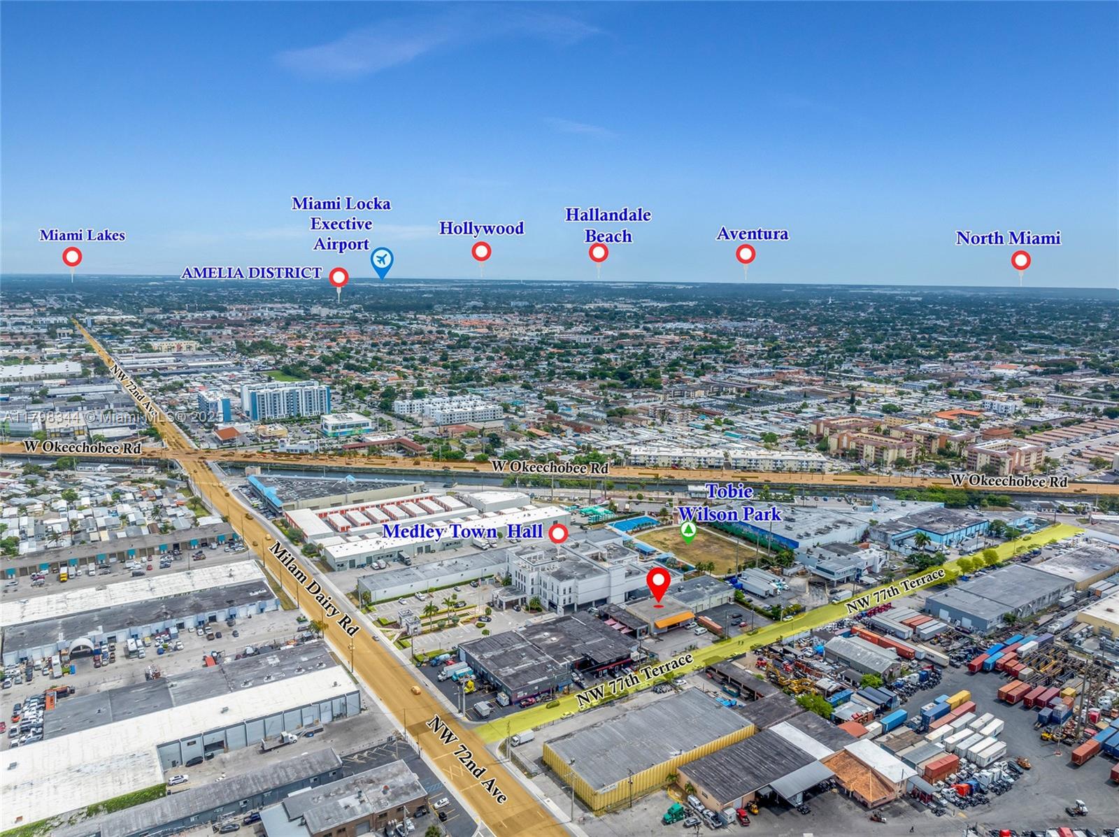 7165-7185 NW 77th Ter