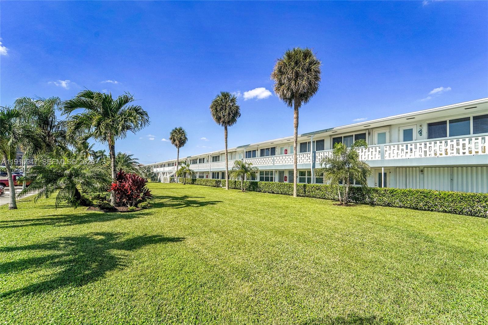 DIPLOMAT GARDEN CO-OP - Residential