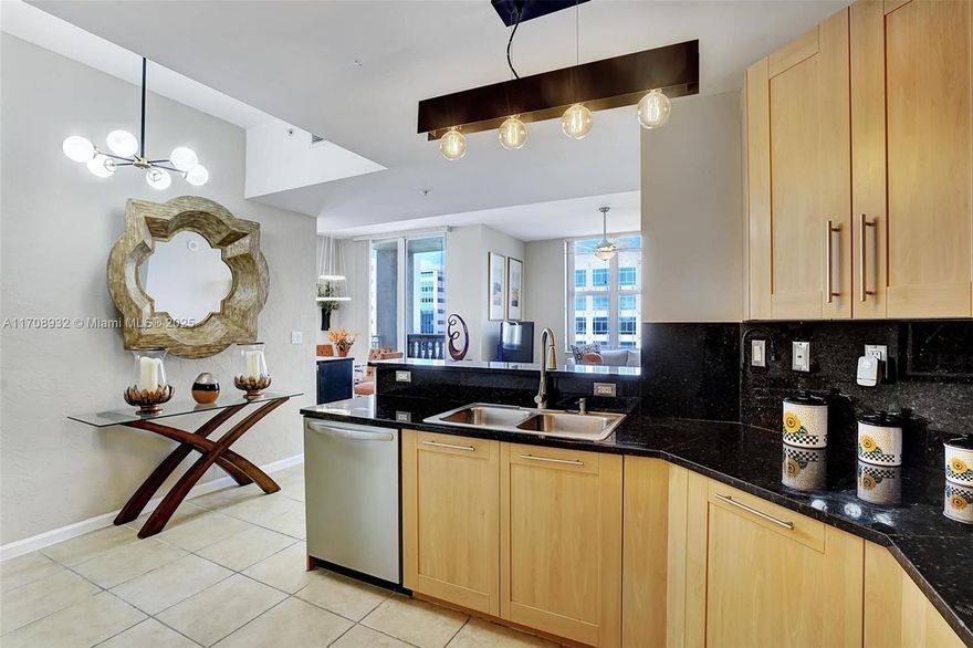 Welcome to the BEST PRICED, LARGEST 2-BEDROOM CORNER UNIT on the Market in the building! This 1,379 sqft gem features soaring 11-ft ceilings, a desired prime corner layout located on the amenity floor for ultimate convenience. Just steps from the steam/sauna locker rooms, business center, and BBQ grills. This unit offers urban living at its finest. Located on the scenic New River in downtown, just across from Famous Las Olas Blvd, enjoy 5-star amenities like a rooftop pool with breathtaking views of the Ocean, River & City, Basketball and Racquetball Courts, and a 2-story fitness center. With a 24-hour concierge, valet, Luxury Spa, and on-site Restaurant, this is a Rare Chance for Downtown Luxury Living!