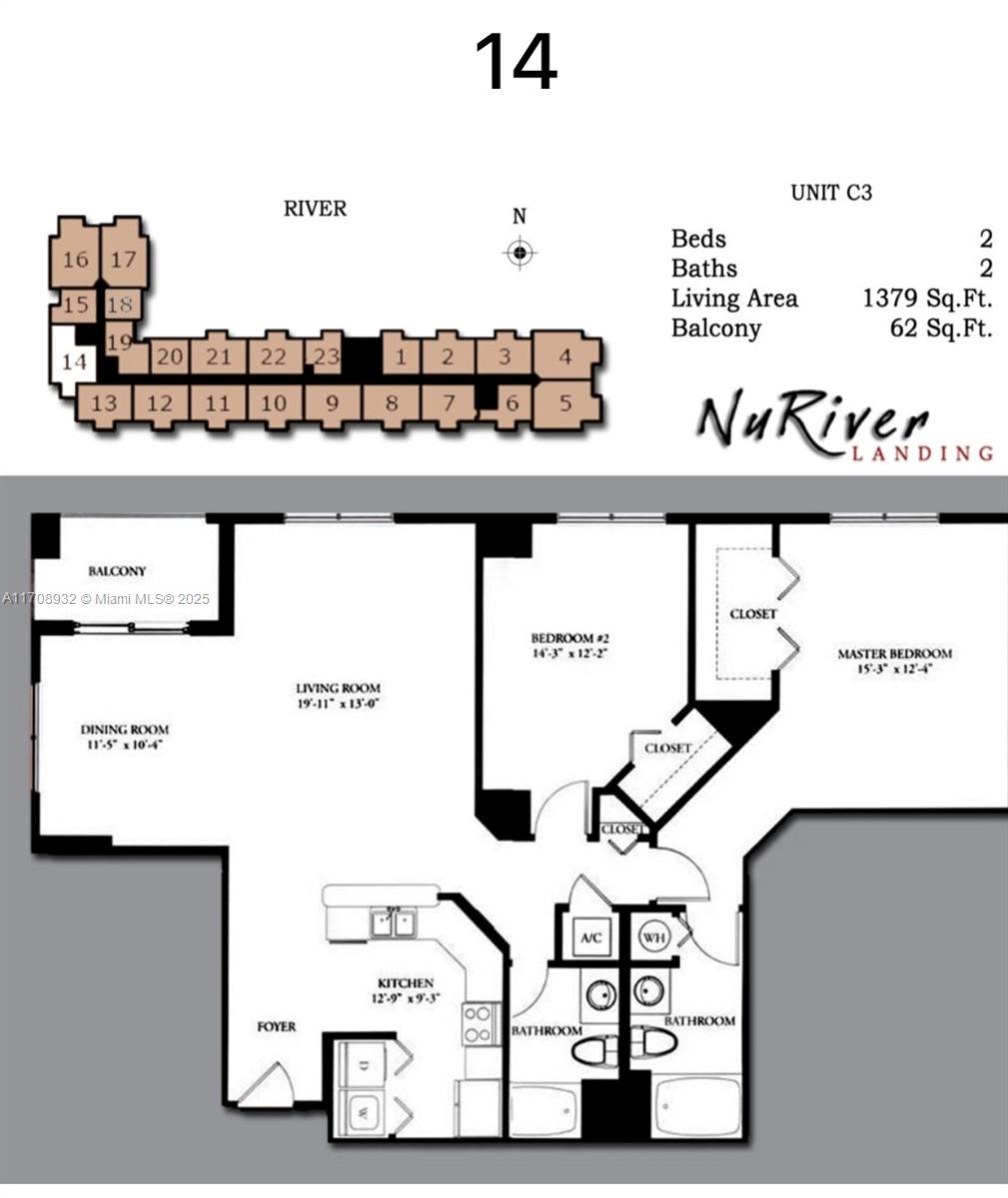 NURIVER LANDING CONDO - Residential