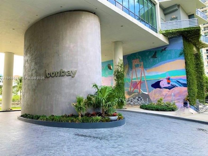 Beautiful 2BR/2BA + Den residence at Icon Bay with stunning bay views and an oversized balcony. 
Open-concept layout with floor-to-ceiling glass, modern kitchen, and spacious living/dining area. 
One assigned parking space plus valet service. 
Icon Bay offers resort-style amenities: waterfront pool, fitness center, spa, tennis, and a private Bayfront park. Prime Edgewater location close to major highways, Design District, Midtown, Wynwood, Downton and Brickell.