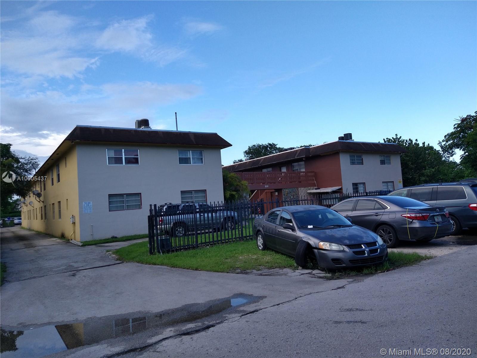 Biscyane Gardens - Residential Income