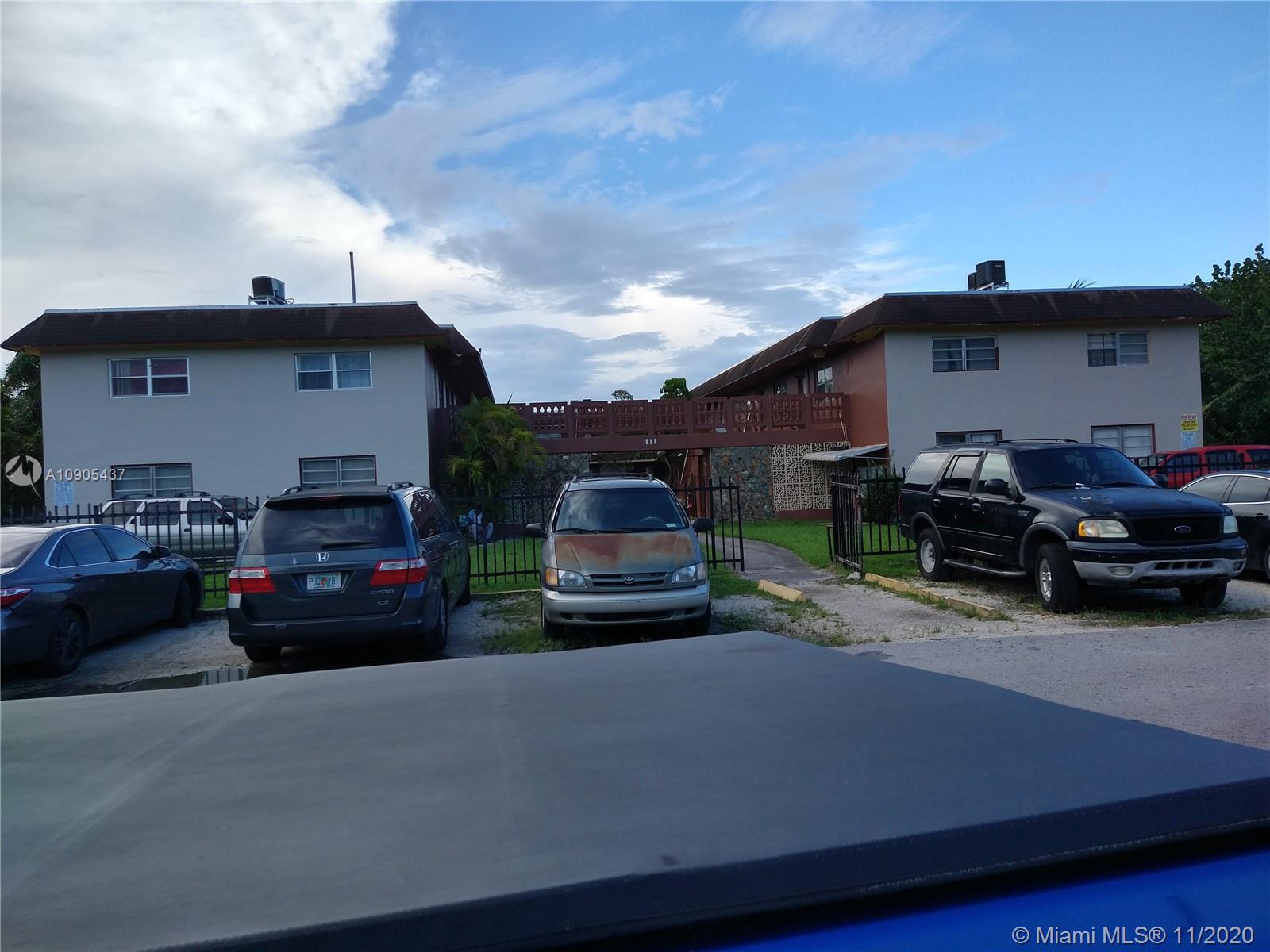 Biscyane Gardens - Residential Income