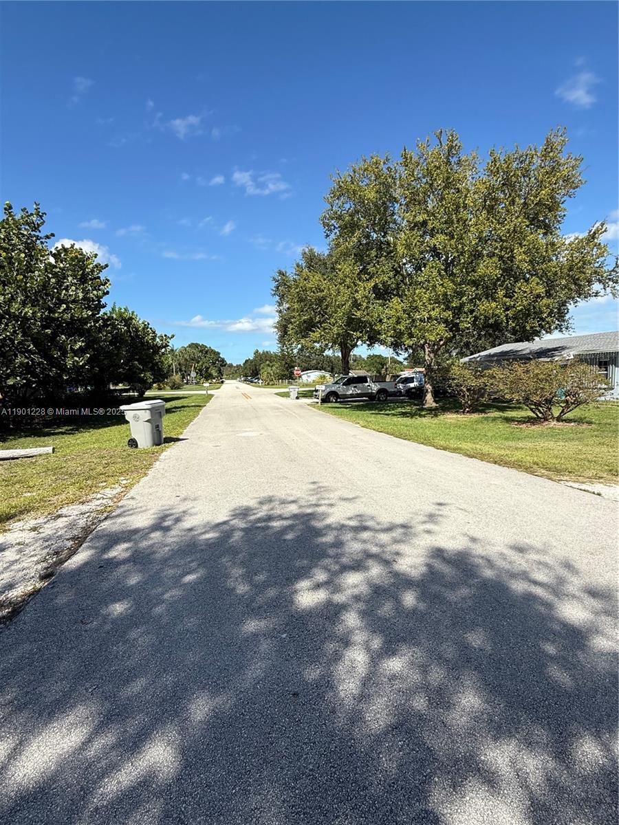 FLORIDA RIDGE SUBDIVISION - Residential