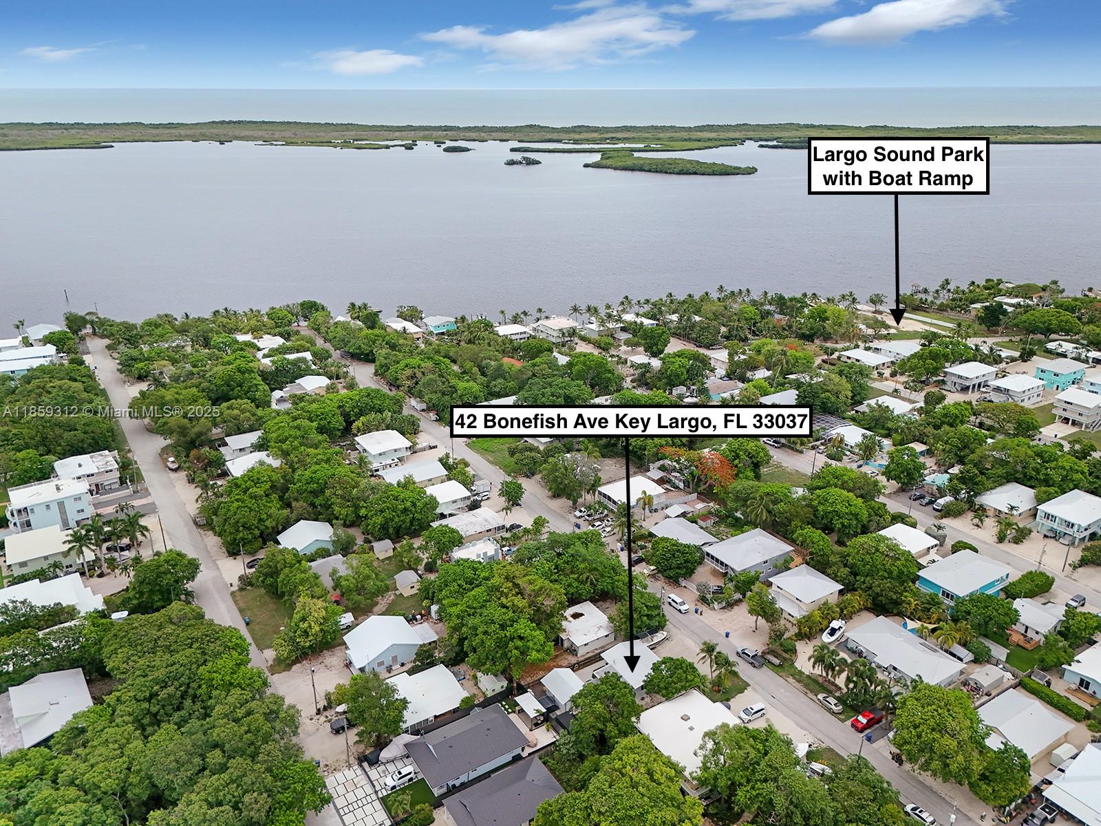 LARGO SOUND PARK - Residential Lease
