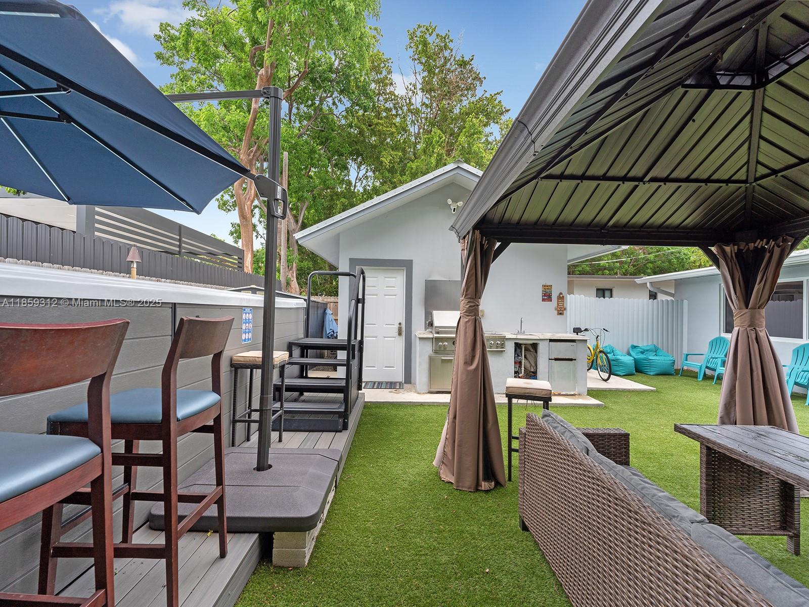 LARGO SOUND PARK - Residential Lease