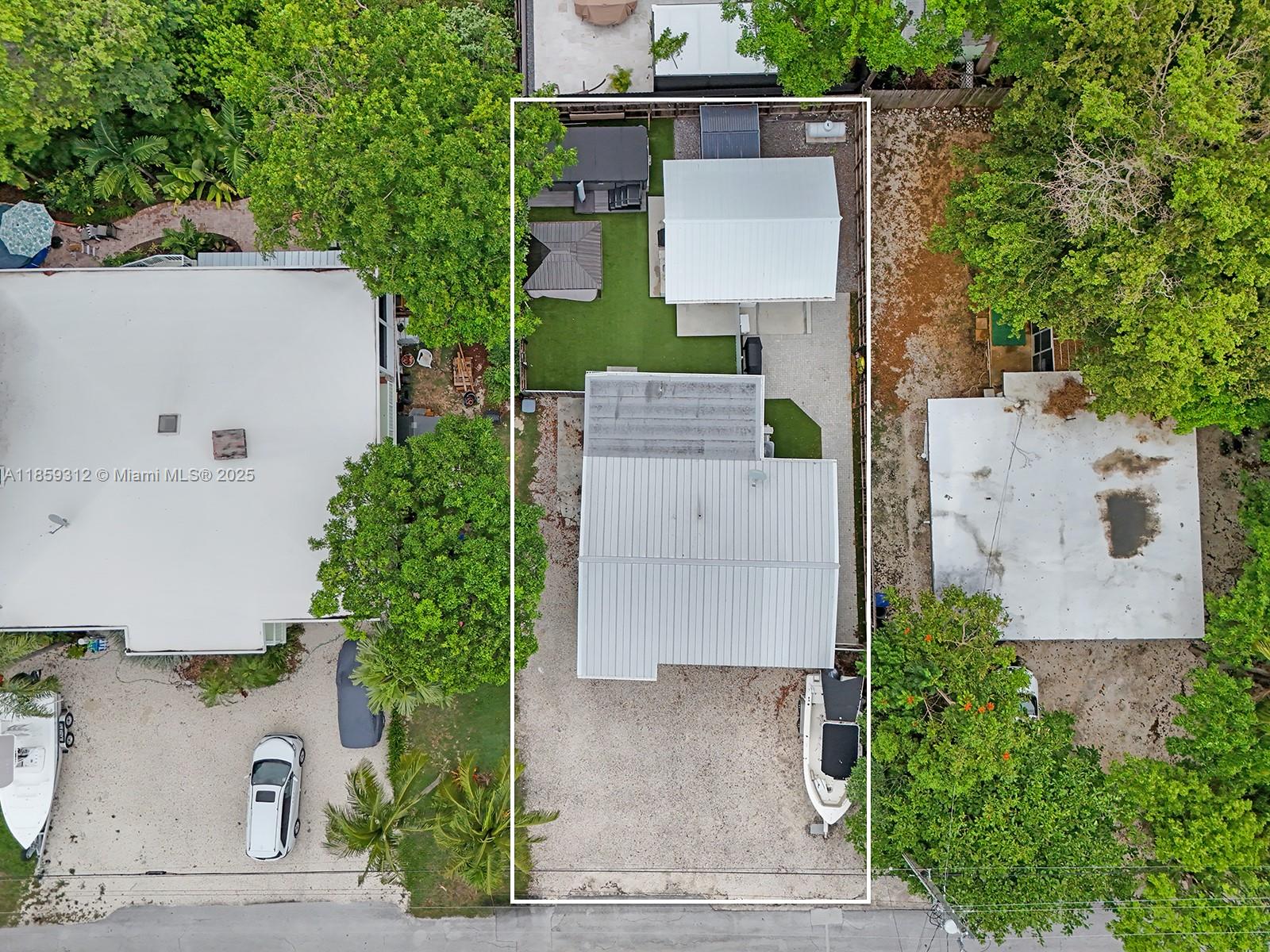 LARGO SOUND PARK - Residential Lease