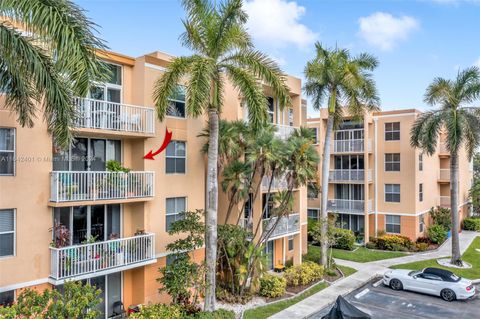 A home in Dania Beach