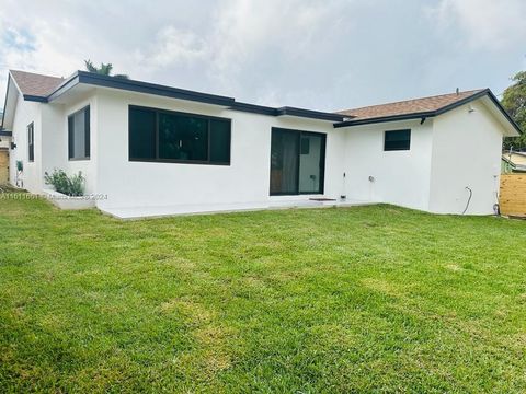 A home in Dania Beach