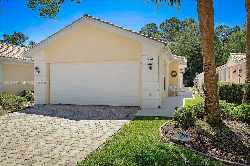 Photo of 774 SW Balmoral Trce, Stuart, FL 34997 (MLS # A12015632)