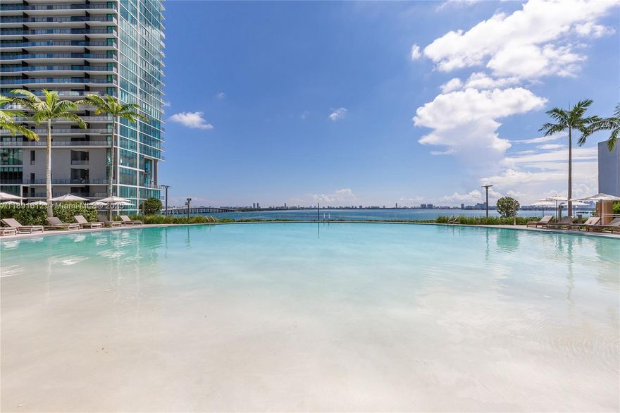LIVE IN LUXURY BUILDING… PARAISO BAY CONDO!!! STUNNING DIRECT BAY & SKYLINE VIEWS. 2 BEDS, 3 BATHS, PRIVATE ELEVATOR, PORCELAIN FLOORS, SPACIOUS CLOSET, SUB-ZERO AND BOSCH APPLIANCES, OVERSIZED BALCONY, AMAZING AMENITIES: 2 POOLS, WINE CELLAR & TASTING SALON, CIGAR LOUNGE WITH PRIVATE HUMIDORS, KID’S GAME ROOM WITH MULTIMEDIA FACILITIES, GORGEOUS PARTY ROOM, MOVIE THEATER, TENNIS COURTS. THE HAVE AMARA RESTAURANT BY BEARD AWARD WINNING CHEF MICHAEL SWCHARTZ, & LANDSCAPE DESIGN BY ENZO ENEA!!
