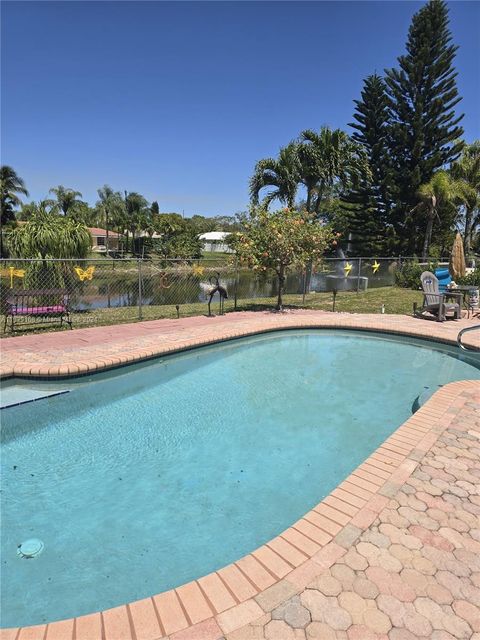 A home in Boca Raton