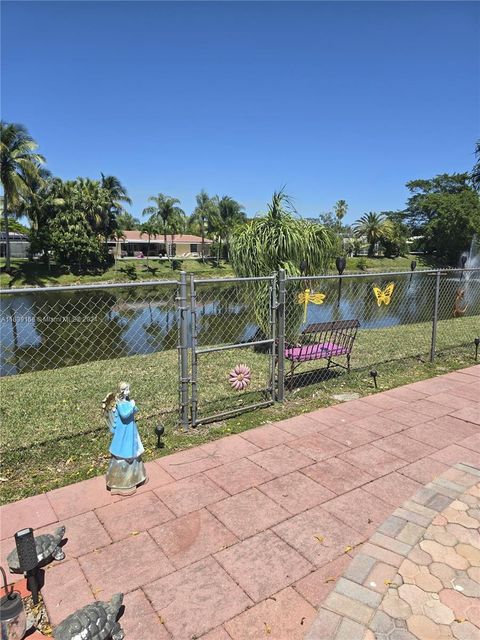 A home in Boca Raton