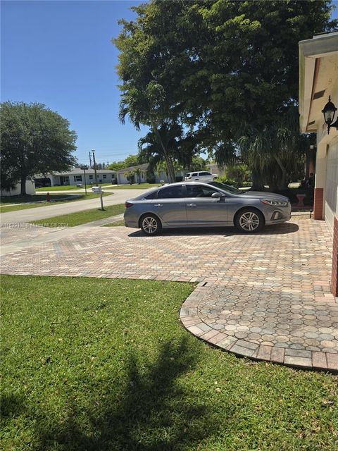 A home in Boca Raton