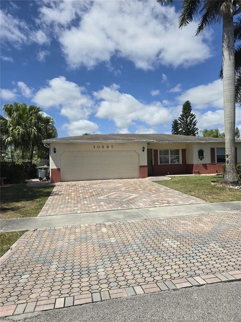 A home in Boca Raton