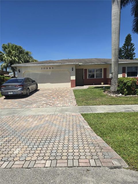 A home in Boca Raton