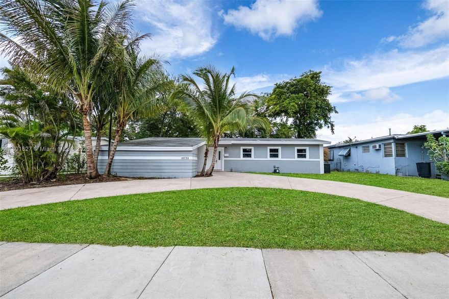 Charming single-story 3-bedroom, 2-bath home featuring tile flooring throughout for easy maintenance and a clean, modern feel. The spacious kitchen offers ample counter space and rich stained cabinets, perfect for cooking and entertaining. Enjoy the outdoors under the covered back patio, surrounded by mature trees that provide shade and privacy. The backyard is fully fenced, ideal for pets, play, or gardening. This home offers comfort, functionality, and a peaceful outdoor retreat.