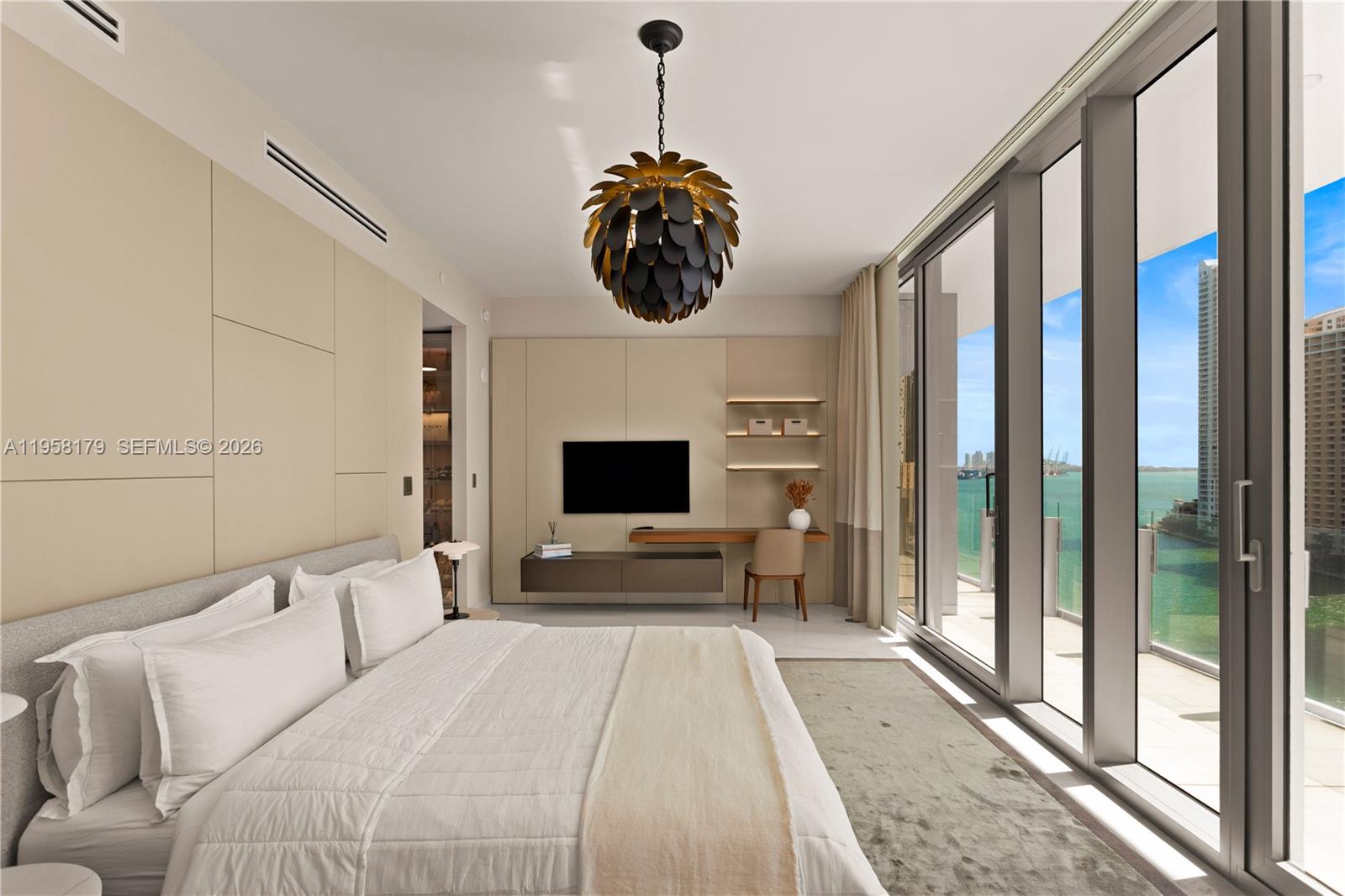 Aston Martin Residences - Residential