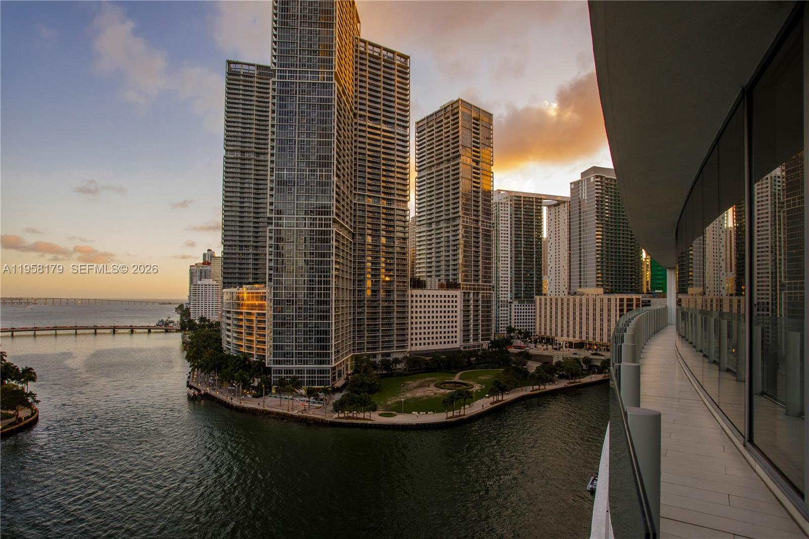 Aston Martin Residences - Residential