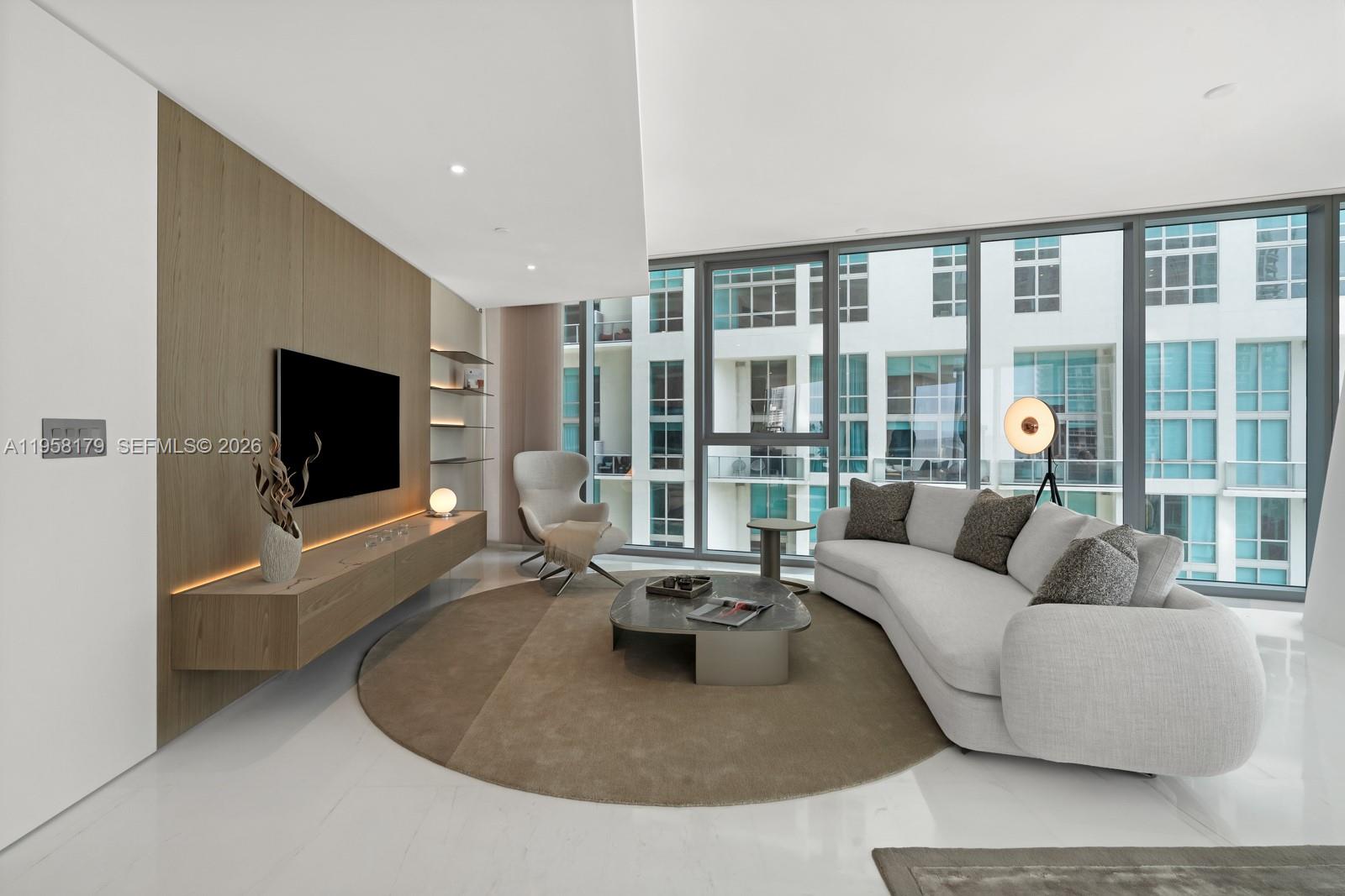 Aston Martin Residences - Residential
