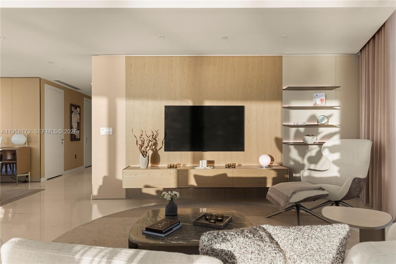 Aston Martin Residences - Residential