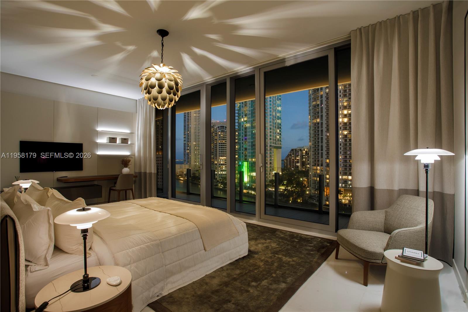 Aston Martin Residences - Residential