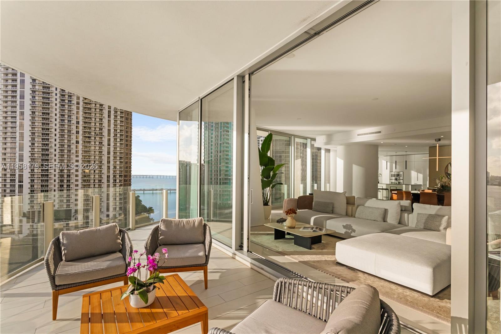 Aston Martin Residences - Residential