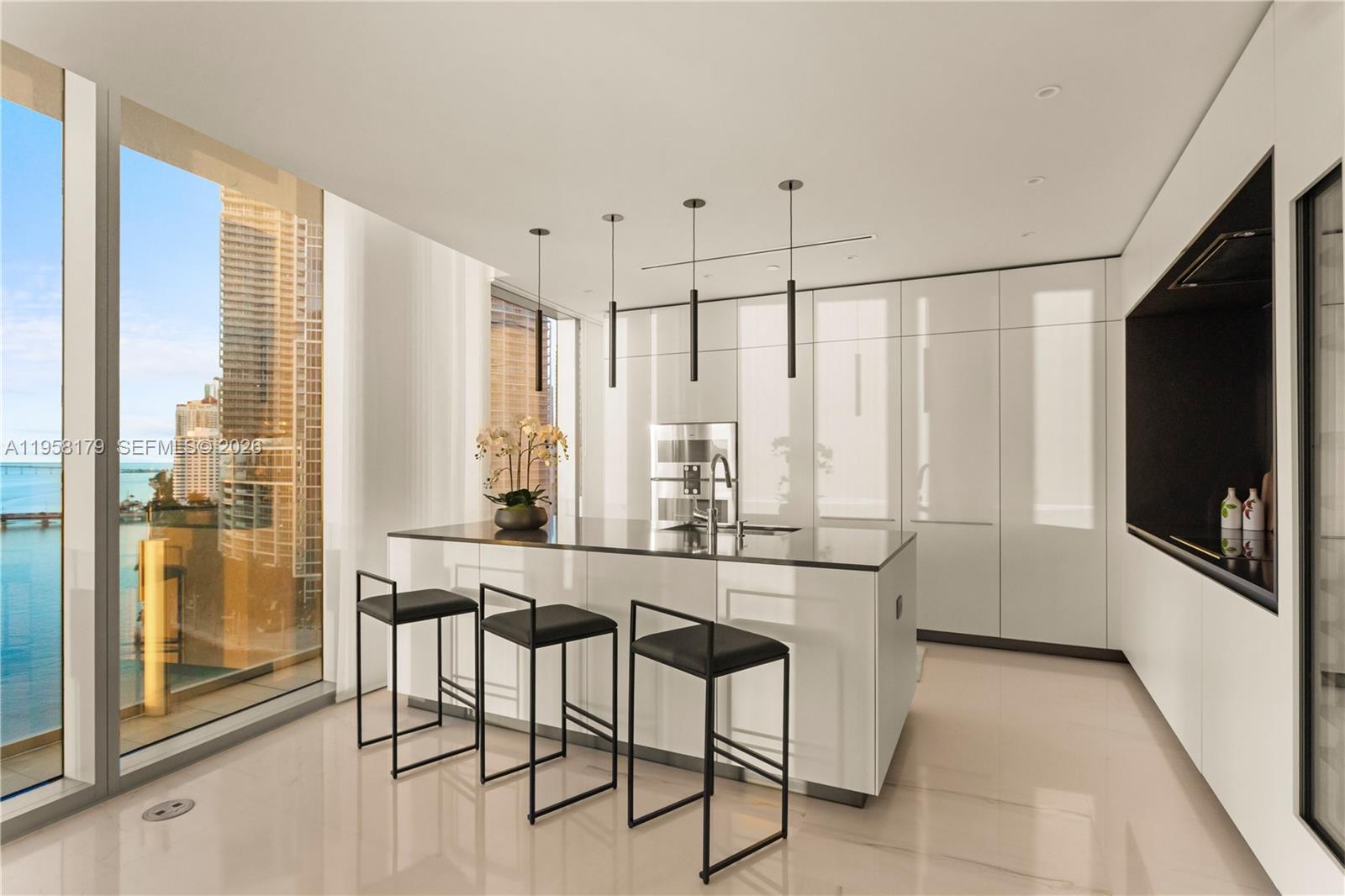 Aston Martin Residences - Residential