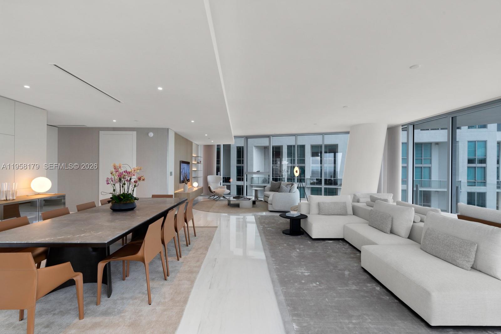 Aston Martin Residences - Residential