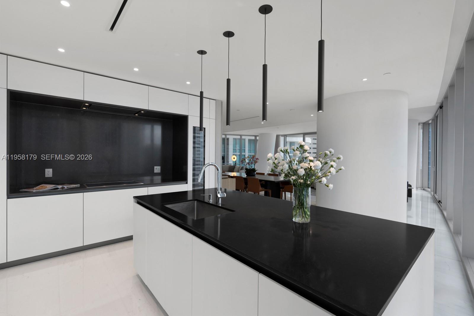 Aston Martin Residences - Residential