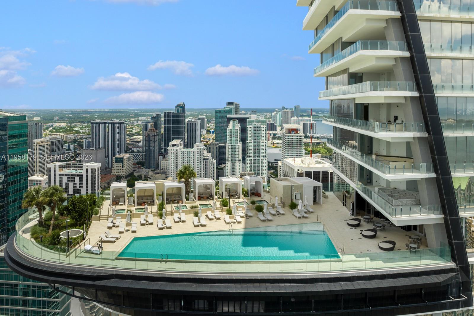 Aston Martin Residences - Residential